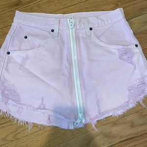 Light purple Carmar skirt